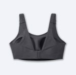 نیمتنه ورزشی بروکس Brooks Scoopback run bra 2 طوسی - تصویر 4