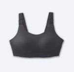 نیمتنه ورزشی بروکس Brooks Scoopback run bra 2 طوسی