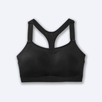 نیم تنه ورزشی بروکس Brooks Dare Racerback run bra مشکی