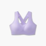 برا ورزشی بروکس Brooks Dare Crossback run bra 2 یاسی