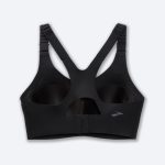 نیم تنه ورزشی بروکس Brooks Dare Racerback run bra 2 مشکی - تصویر 4