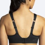 نیمتنه ورزشی بروکس Brooks Convertible bra مشکی - تصویر 4