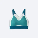 نیمتنه ورزشی بروکس Brooks Interlace run bra یخی