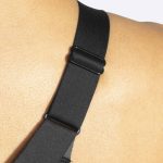 نیمتنه ورزشی بروکس Brooks Interlace run bra مشکی - تصویر 4