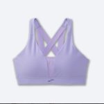نیمتنه ورزشی بروکس Brooks Plunge Run bra یاسی