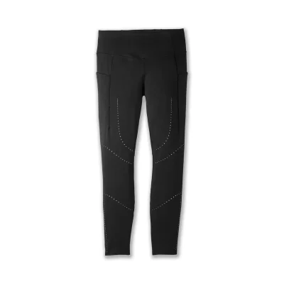 لگ ورزشی زنانه بروکس مدل Brooks Women's Method 7/8 tight| مشکی