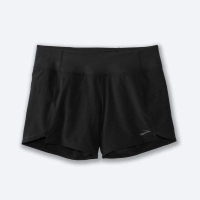 ‎شورت ورزشی زنانه بروکس Brooks Chaser 5″ Short مشکی