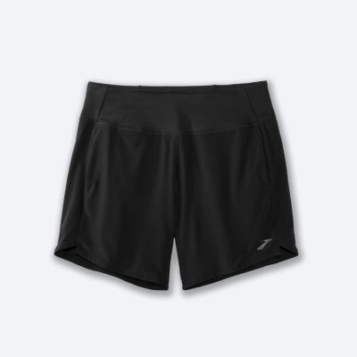 ‎شورت ورزشی زنانه بروکس Brooks Chaser 7″ Short مشکی