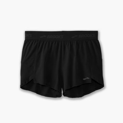 ‎شورت ورزشی زنانه بروکس Brooks Chaser 3″ Short مشکی