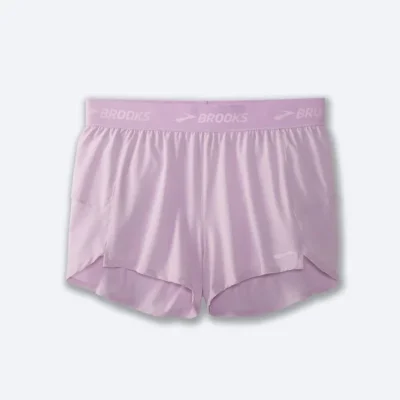 ‎شورت ورزشی زنانه بروکس Brooks Chaser 3″ Short صورتی