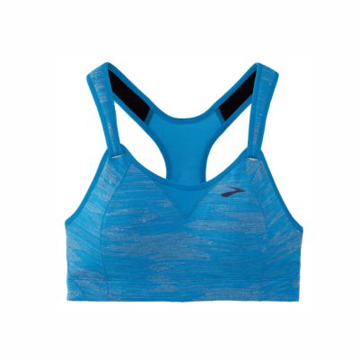 نیم تنه ورزشی بروکس Brooks Rebound Racer ابی