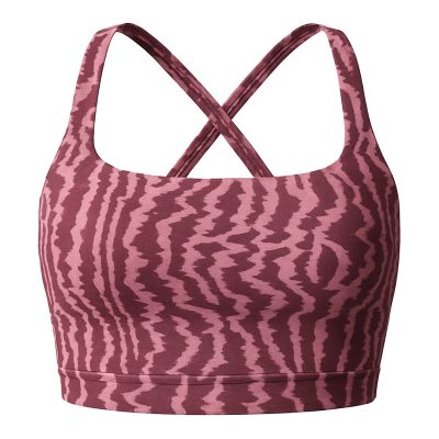 نیم تنه ورزشی زنانه آسیکس Asics 92 Love Core Train Printed Bra کالباسی طرح دار