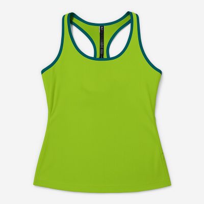 تاپ ورزشی زنانه فیلا Fila Sport Top فسفری