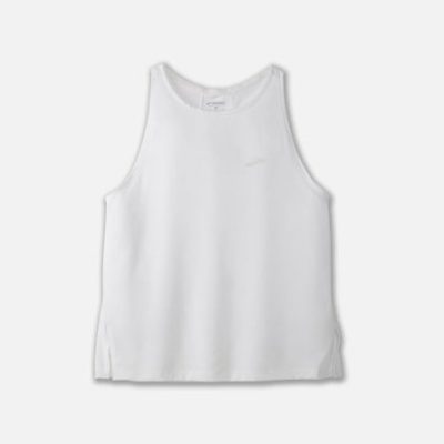 تاپ زنانه بروکس Brooks Sprint Free Top سفید