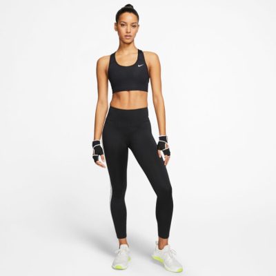 نیمتنه ورزشی نایک Nike Sport Swoosh Bra مشکی