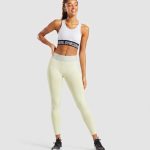 لگ اورجینال جیم شارک مدل FLEX LOW RISE رنگ سبز روشن