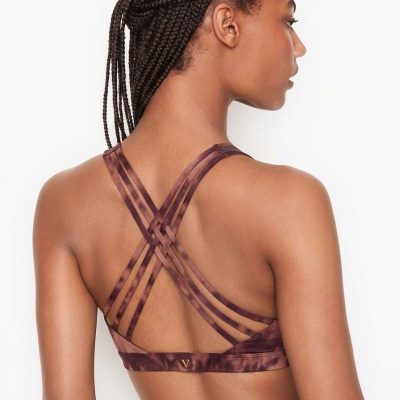 نیمتنه ویکتوریا سکرت مدل STRAPPY SPORT BRA