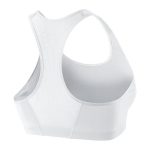 برا رانینگ نایکی Nike Victory Shape Sports Bra سفید - تصویر 5