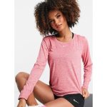 استیندار اورجینال NIKE Blouse One Df Ls Std Pink
