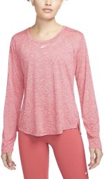 استیندار اورجینال NIKE Blouse One Df Ls Std Pink - تصویر 6