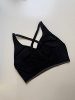نیم تنه ورزشی puma criss cross bra رنگ مشکی - تصویر 4
