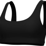 نیمتنه اورجینال نایک NIKE BRA DRI FIT ALATE مشکی