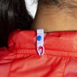 بادگیر ورزشی زنانه بروکس Brooks All Altitude Jacket قرمز - تصویر 4