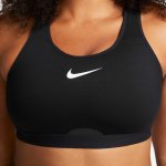 نیمتنه اورجینال نایکی مدل  Nike Swoosh رنگ مشکی - تصویر 2