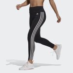 لگ اورجینال ادیداس مدل Essentials 3 Stripes 7/8 Tight کد 2111 - تصویر 2