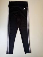 لگ اورجینال ادیداس مدل Essentials 3 Stripes 7/8 Tight کد 2111 - تصویر 4