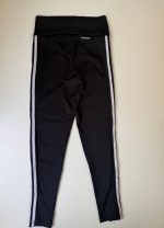لگ اورجینال ادیداس مدل Essentials 3 Stripes 7/8 Tight کد 2111 - تصویر 5
