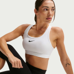 نیمتنه اورجینال نایکی مدل  Nike Swoosh رنگ سفید
