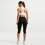 نیمتنه اورجینال نایکی مدل  Nike Swoosh رنگ سفید - تصویر 3