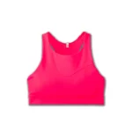 نیمتنه ورزشی بروکس Brooks 3 Pocket Run bra صورتی