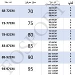 نیم تنه ورزشی بروکس Brooks Dare Racerback run bra 2 مسی کشمشی - تصویر 5