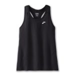 تاپ ورزشی زنانه بروکس Brooks Distance Tank 2.0 مشکی