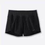 شورت ورزشی زنانه بروکس Brooks Chaser 5″ Short مشکی