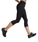 تایت ورزشی زنانه بروکس Brooks Method 3/4 Tight مشکی - تصویر 2