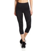 تایت ورزشی زنانه بروکس Brooks Method 3/4 Tight مشکی - تصویر 4